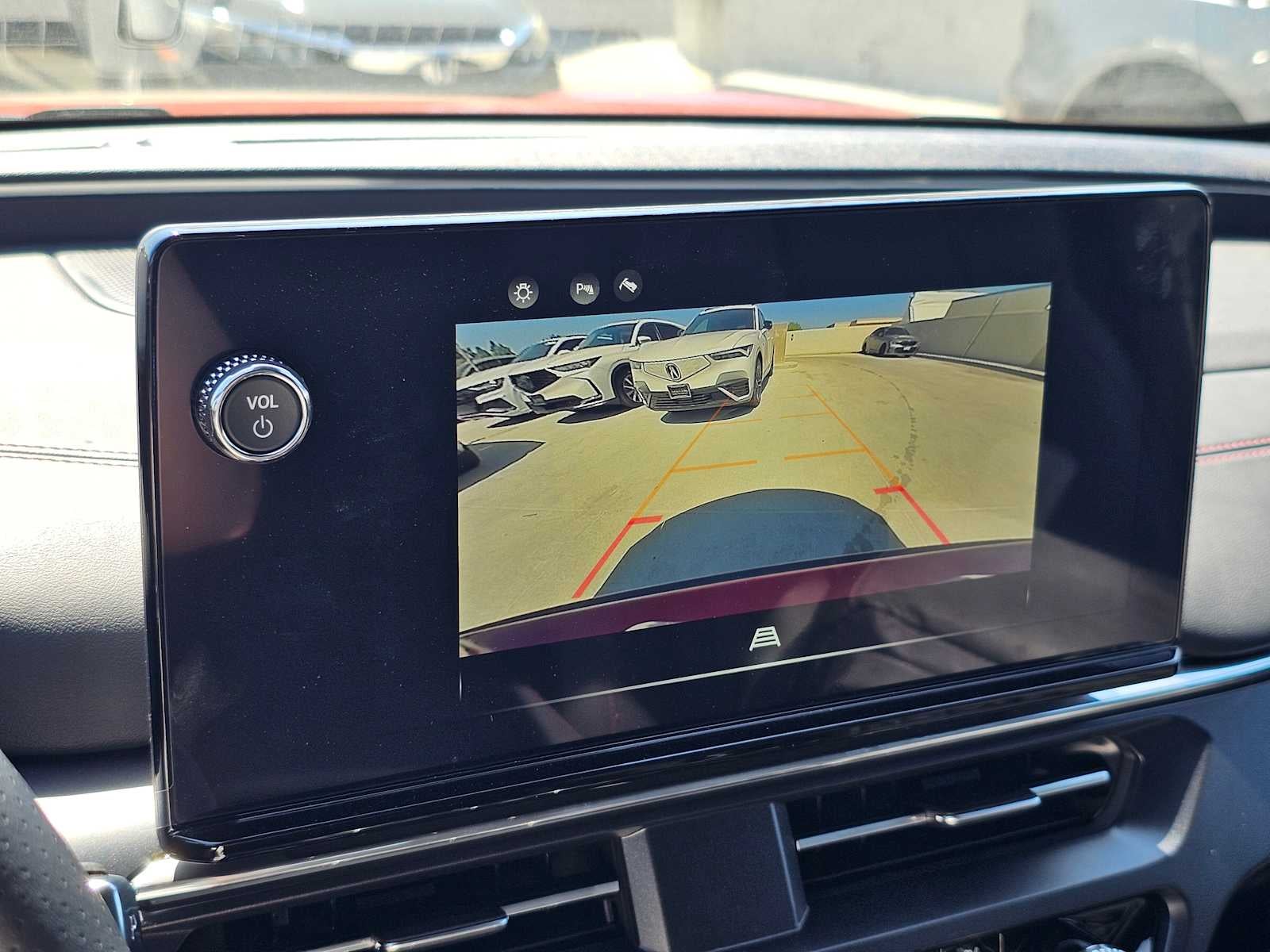 2024 Acura ZDX w/A-Spec Package