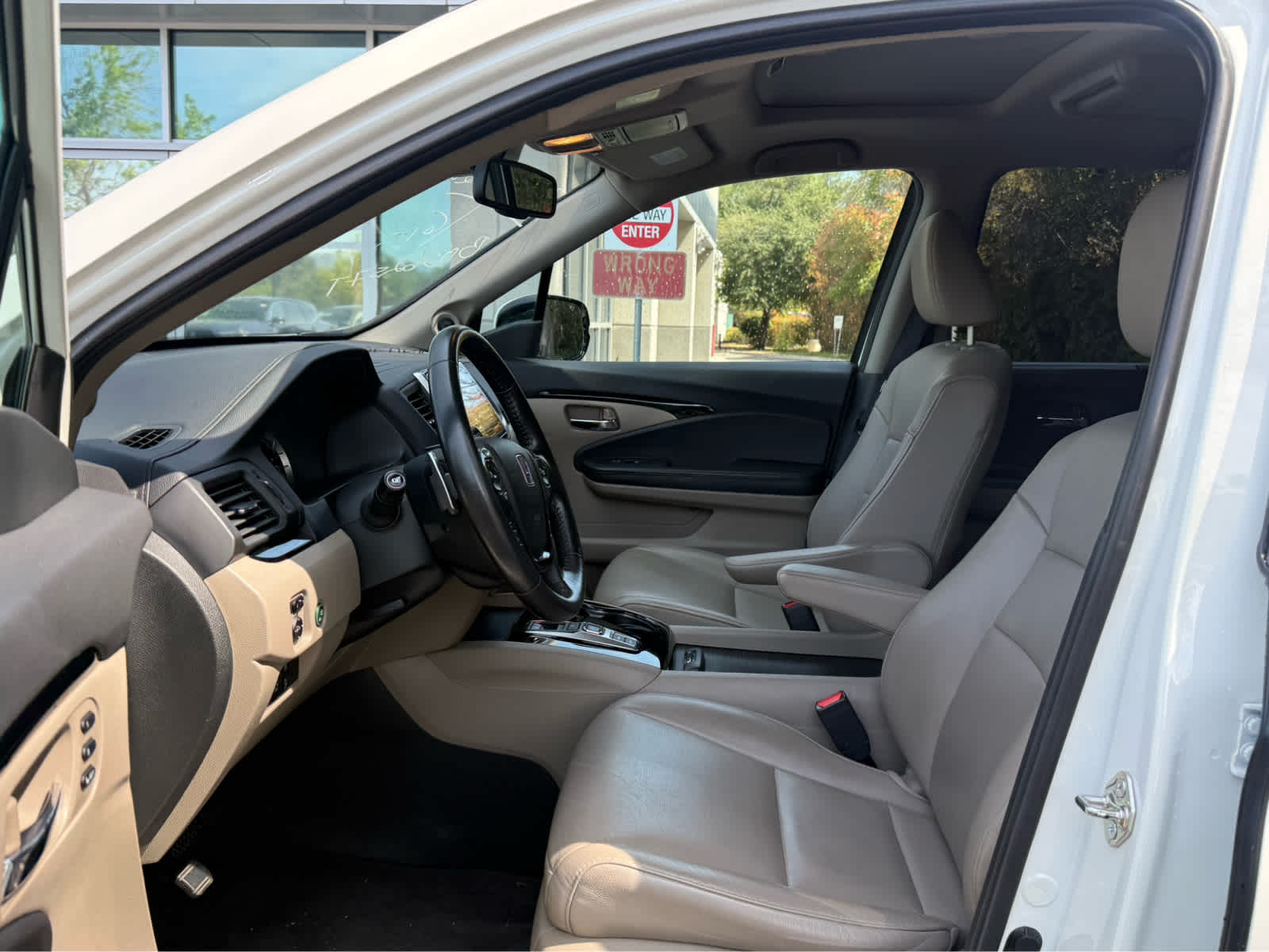 2016 Honda Pilot Touring