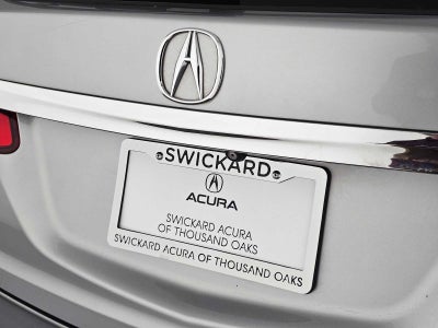 2017 Acura MDX w/Technology Pkg