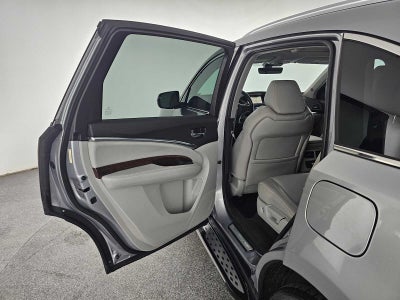 2017 Acura MDX w/Technology Pkg
