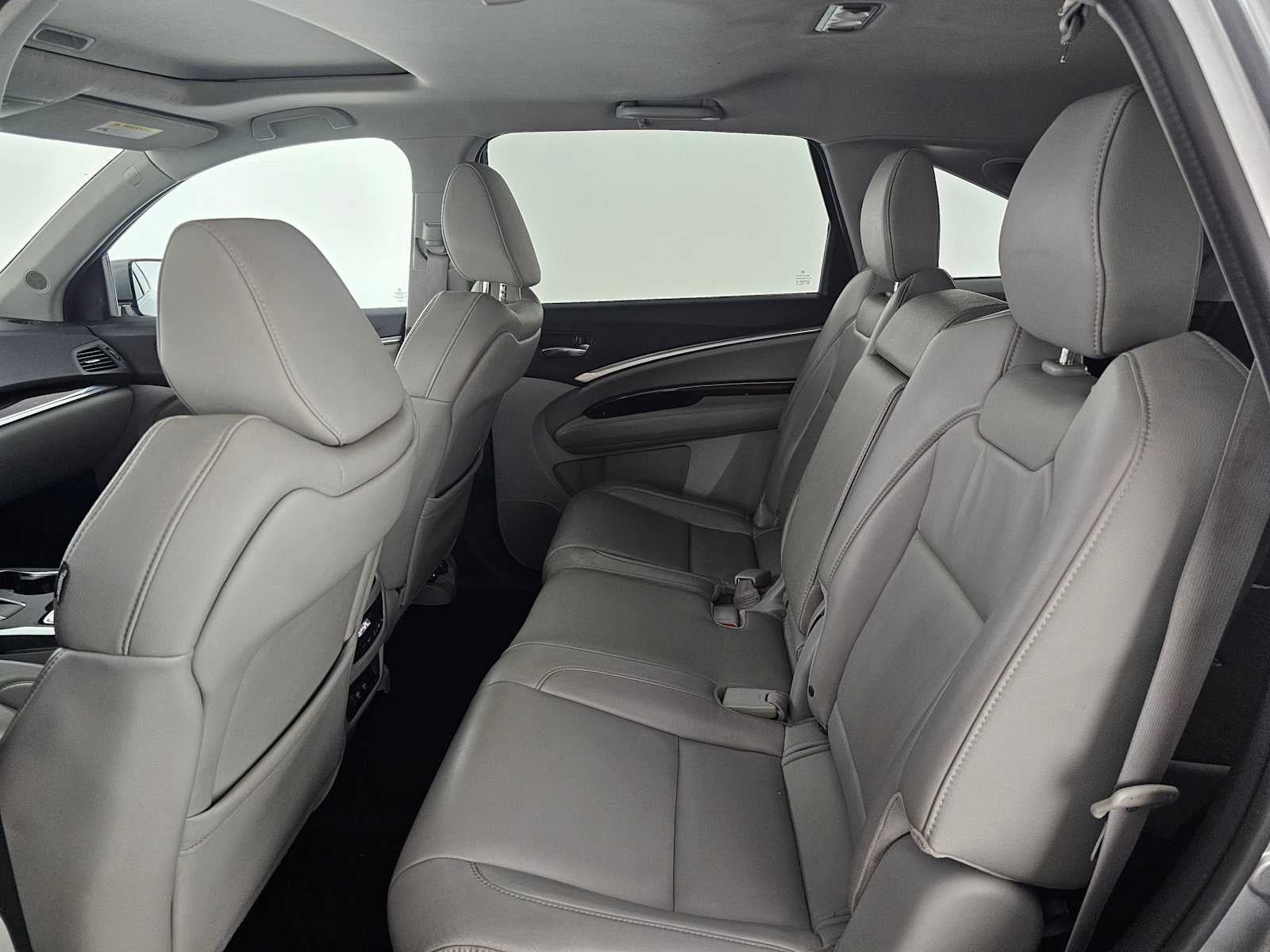 2017 Acura MDX w/Technology Pkg