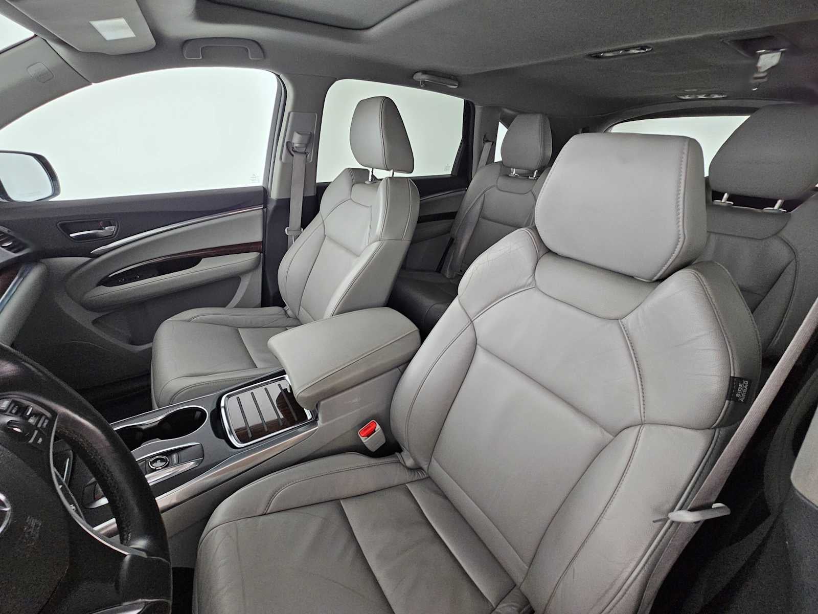 2017 Acura MDX w/Technology Pkg