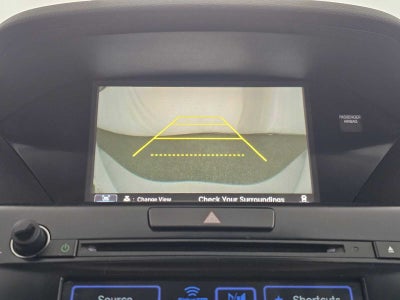 2017 Acura MDX w/Technology Pkg