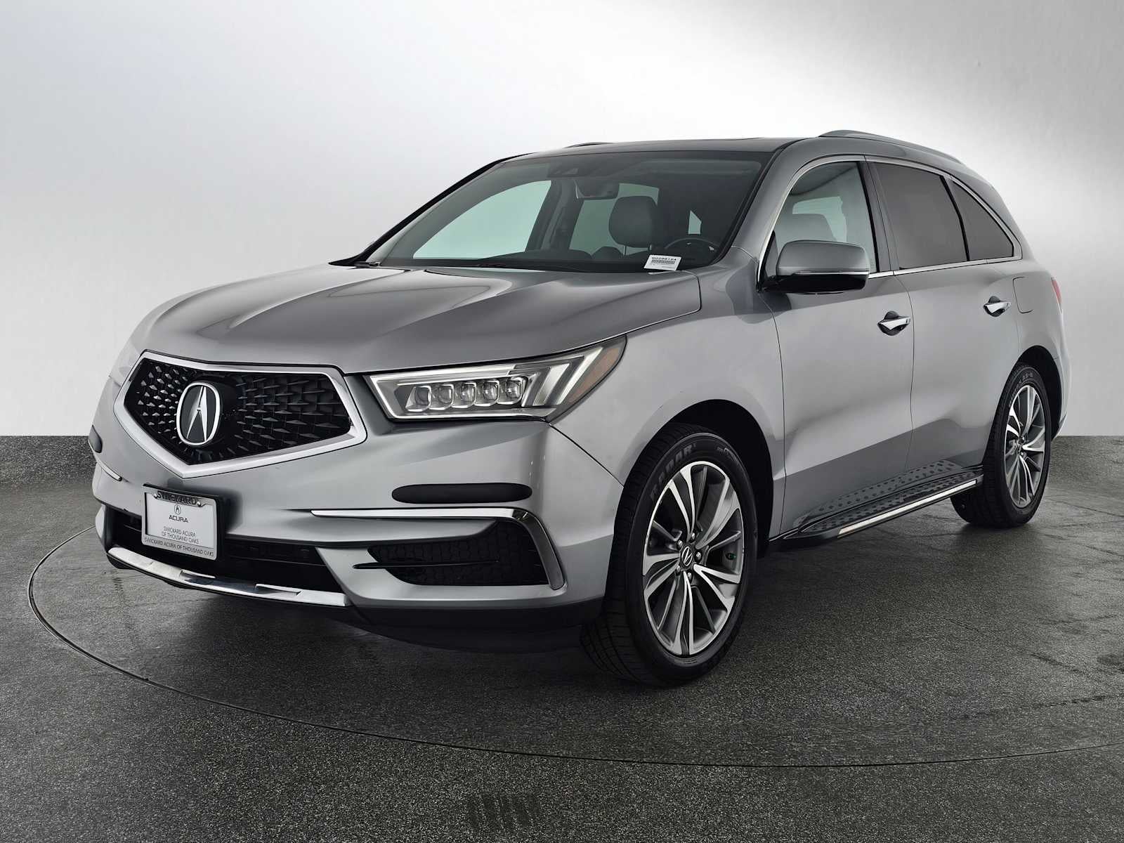 2017 Acura MDX w/Technology Pkg