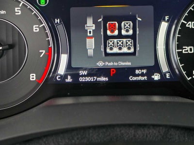 2023 Acura RDX w/Technology Package