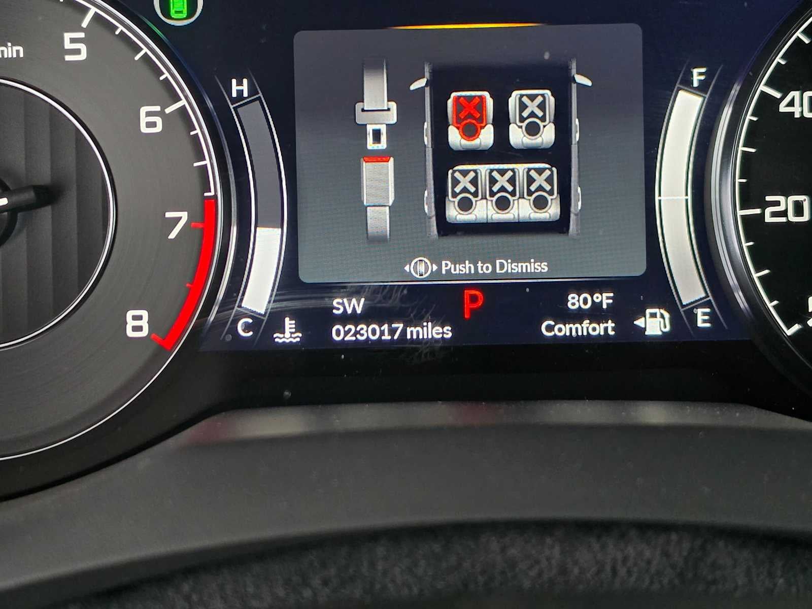 2023 Acura RDX w/Technology Package