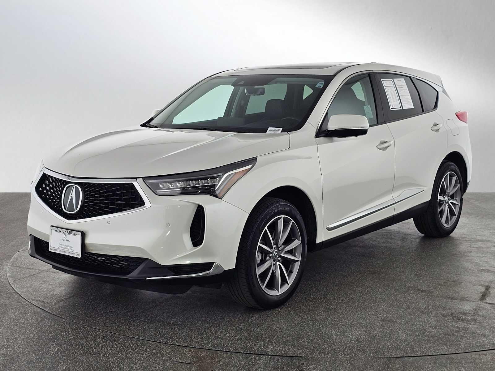 2023 Acura RDX w/Technology Package