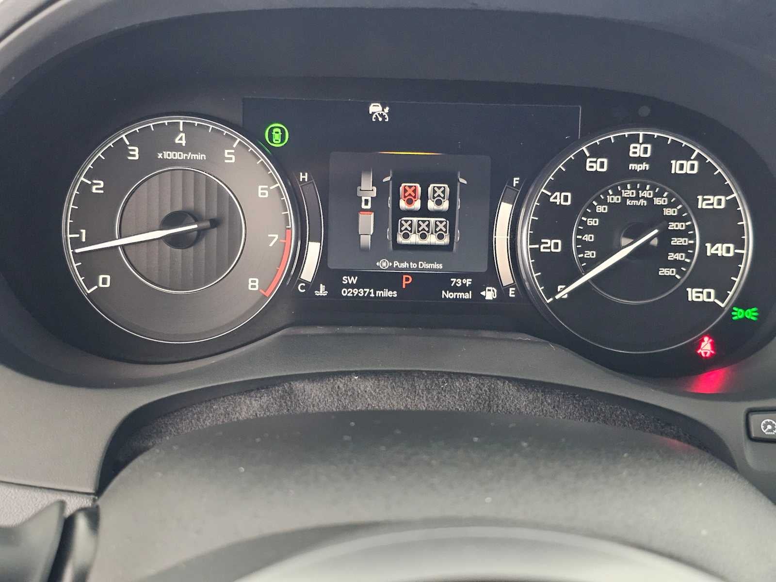 2024 Acura RDX w/Technology Package