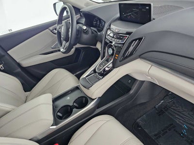 2025 Acura RDX 4TECH