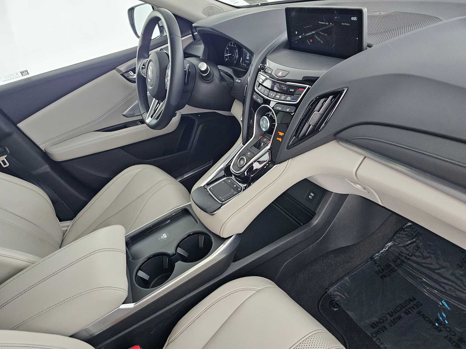 2025 Acura RDX 4TECH