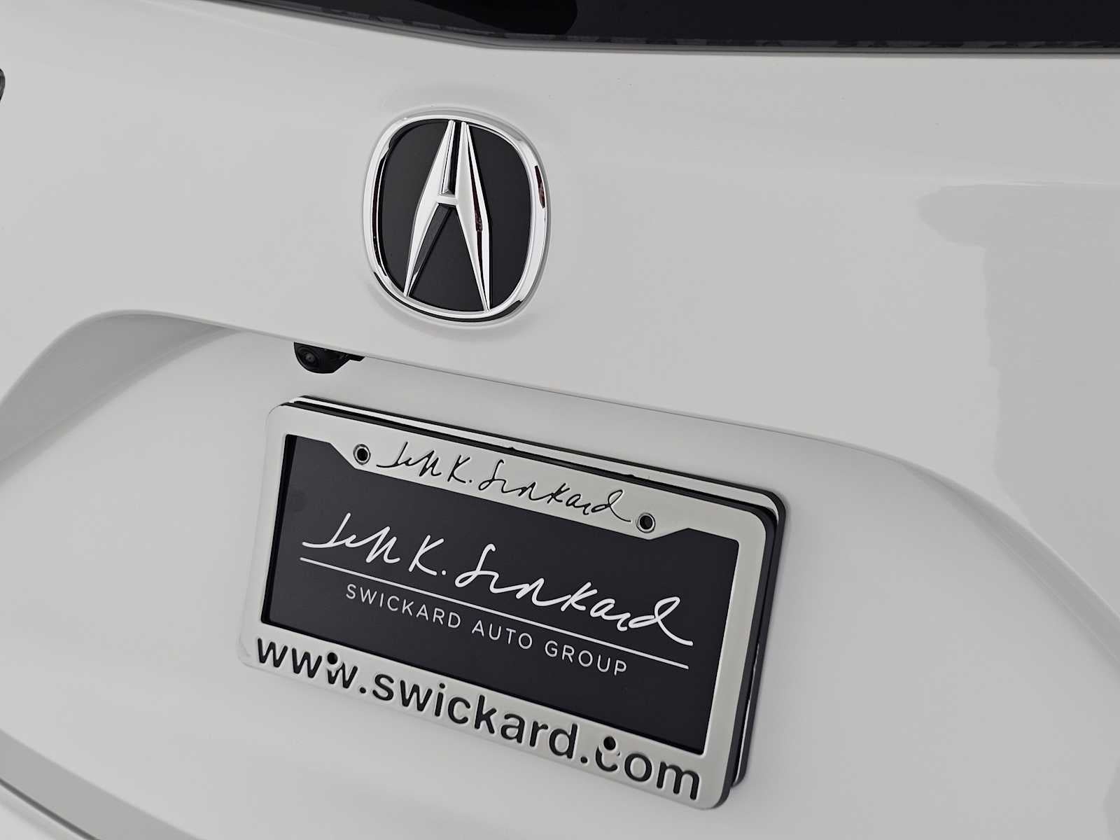 2025 Acura RDX 4TECH