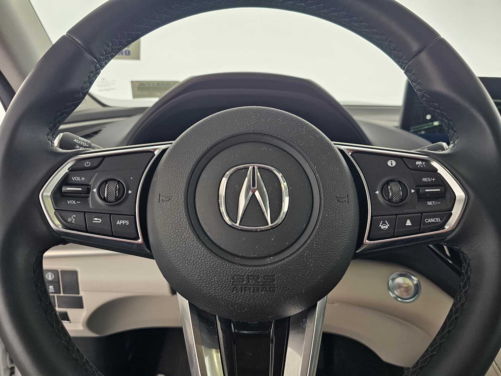 2025 Acura RDX 4TECH