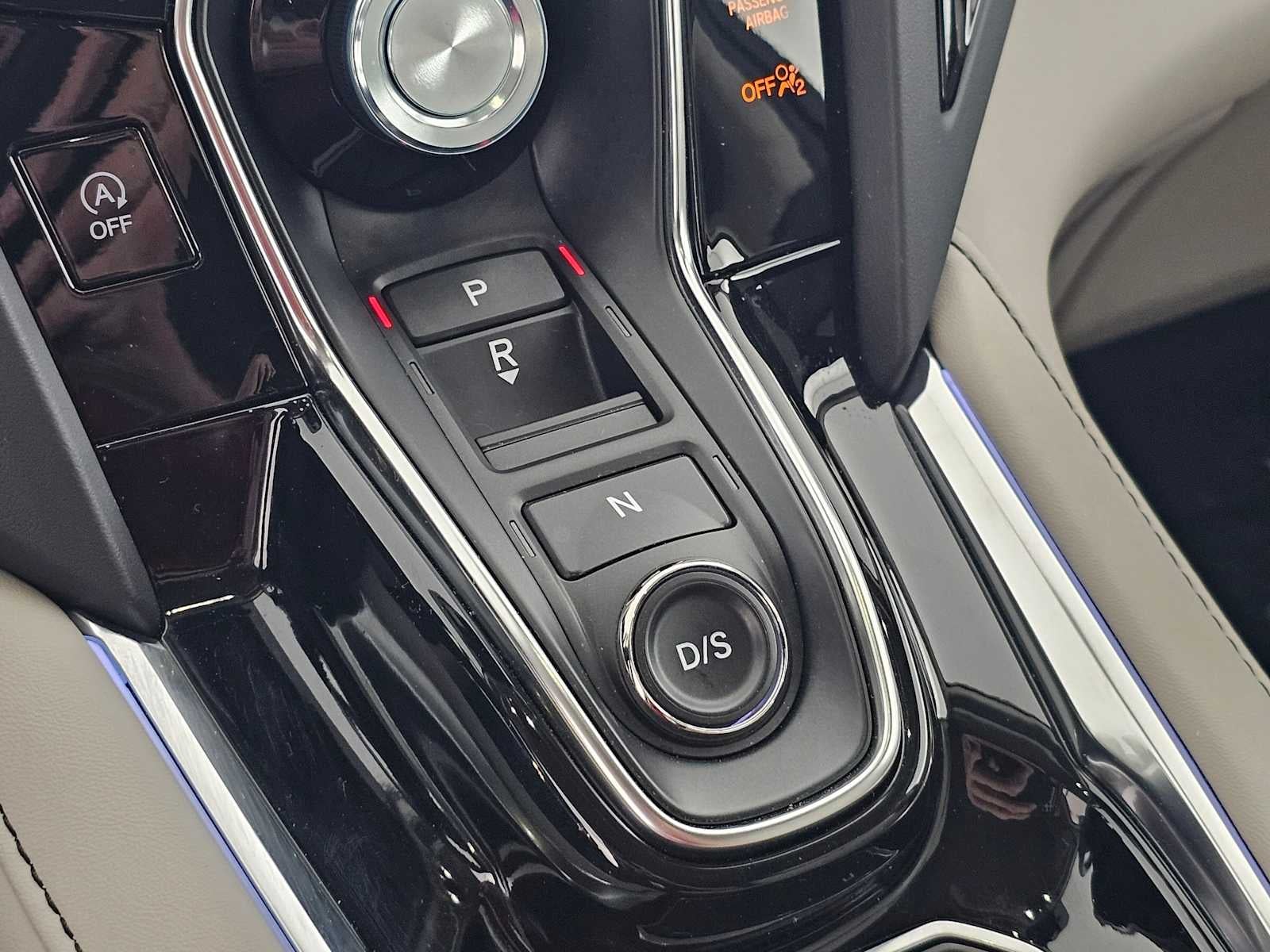 2025 Acura RDX 4TECH