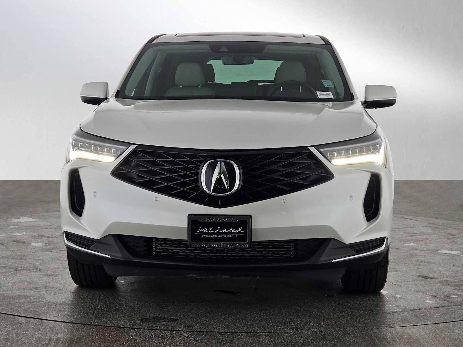 2025 Acura RDX 4TECH