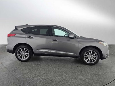 2022 Acura RDX w/Technology Package