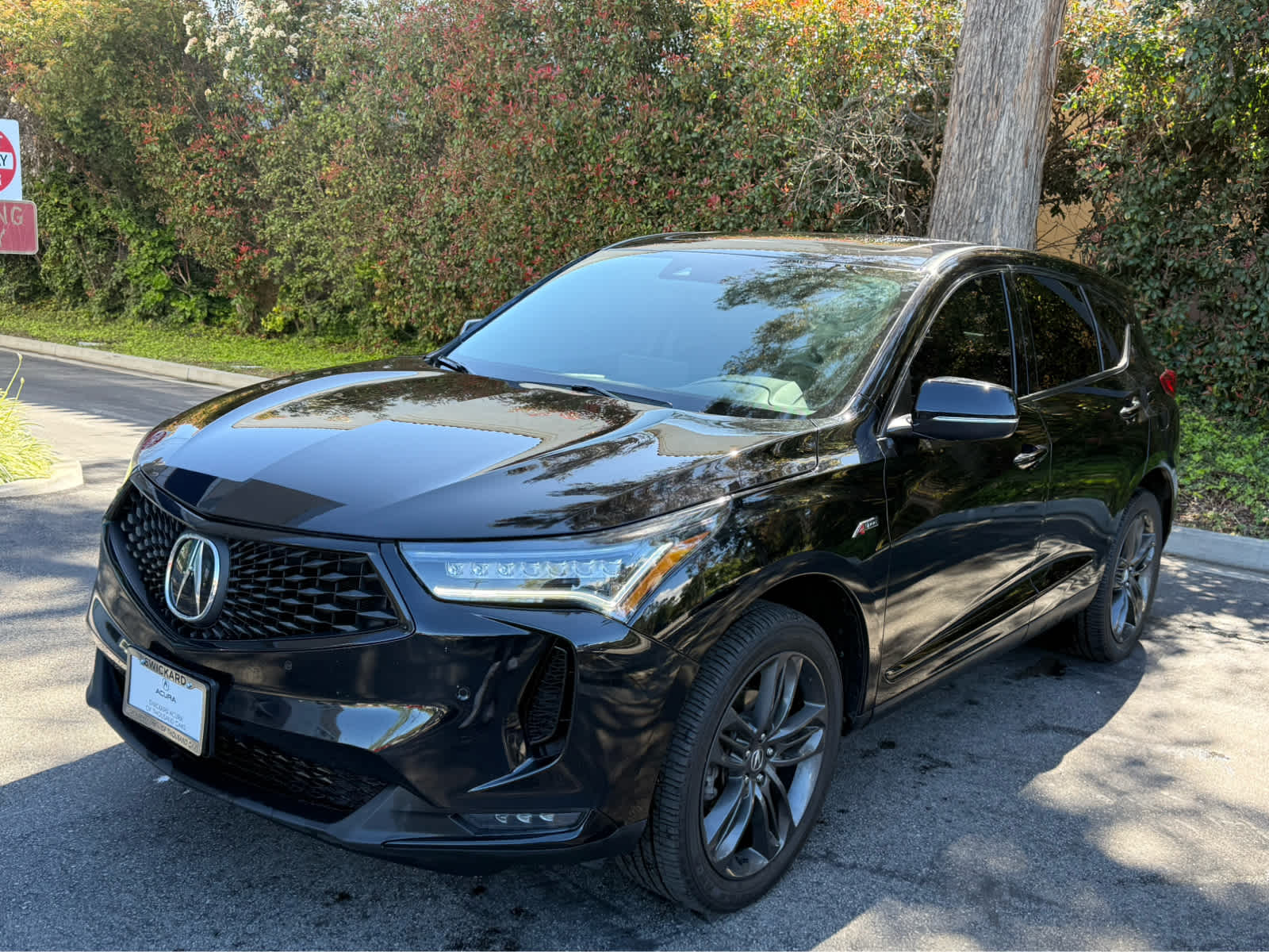 2024 Acura RDX w/A-Spec Package