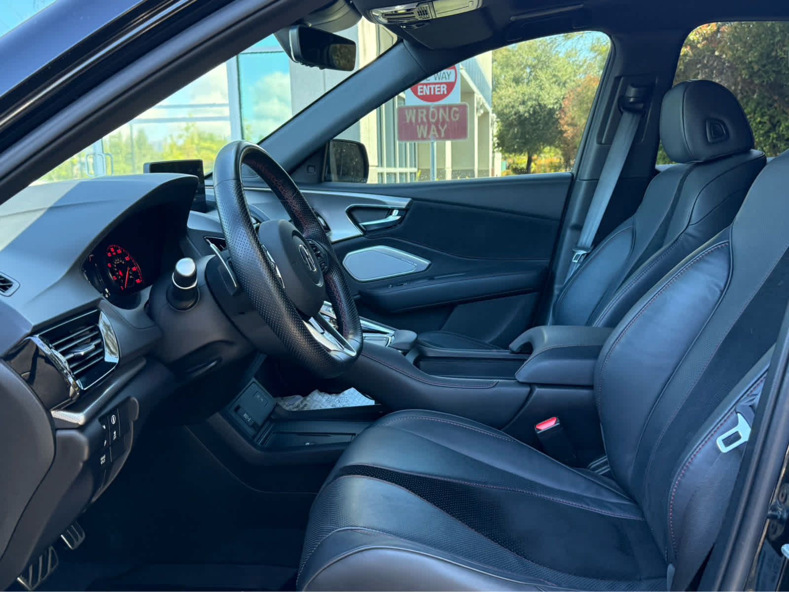 2024 Acura RDX w/A-Spec Package