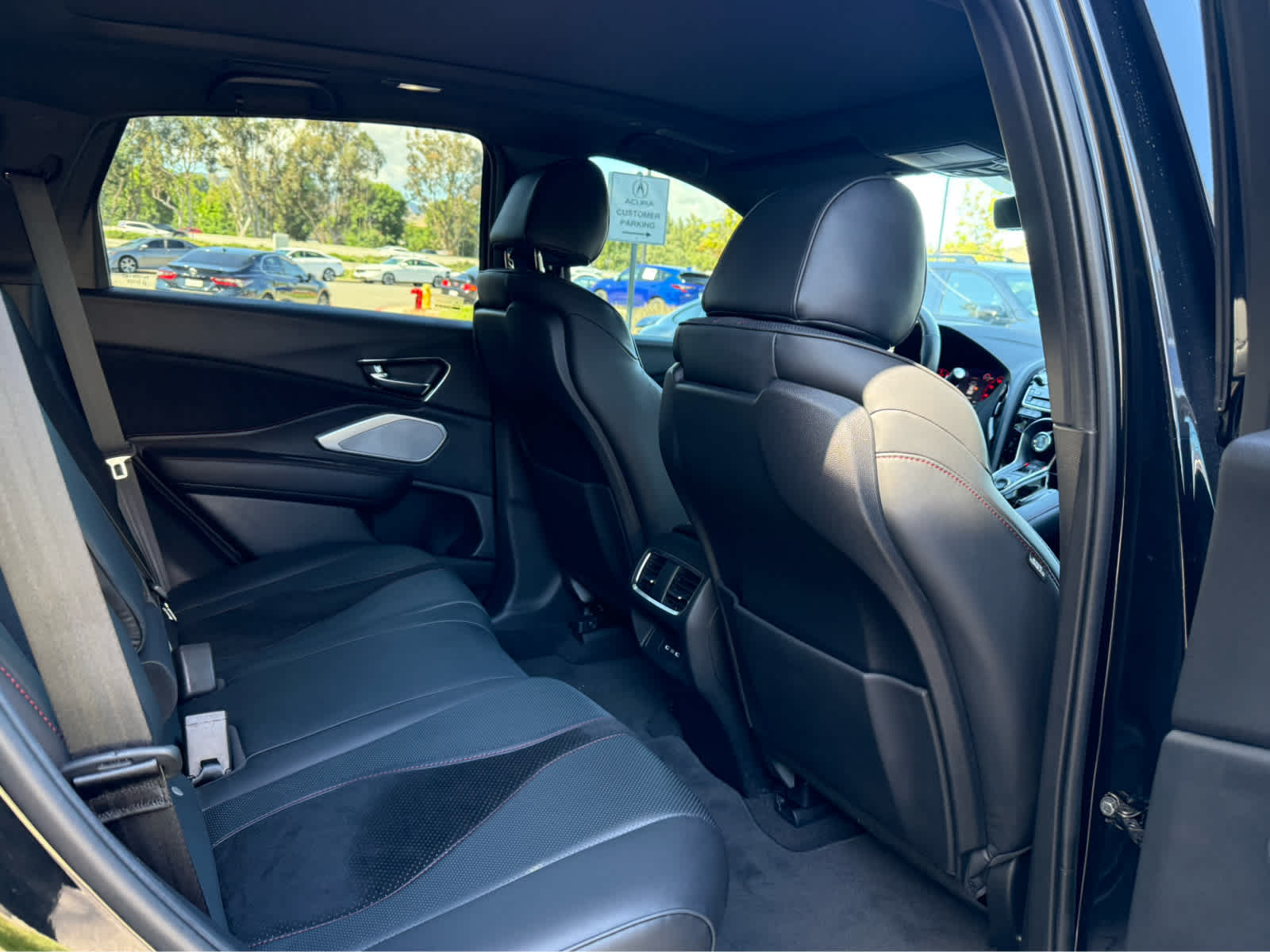 2024 Acura RDX w/A-Spec Package