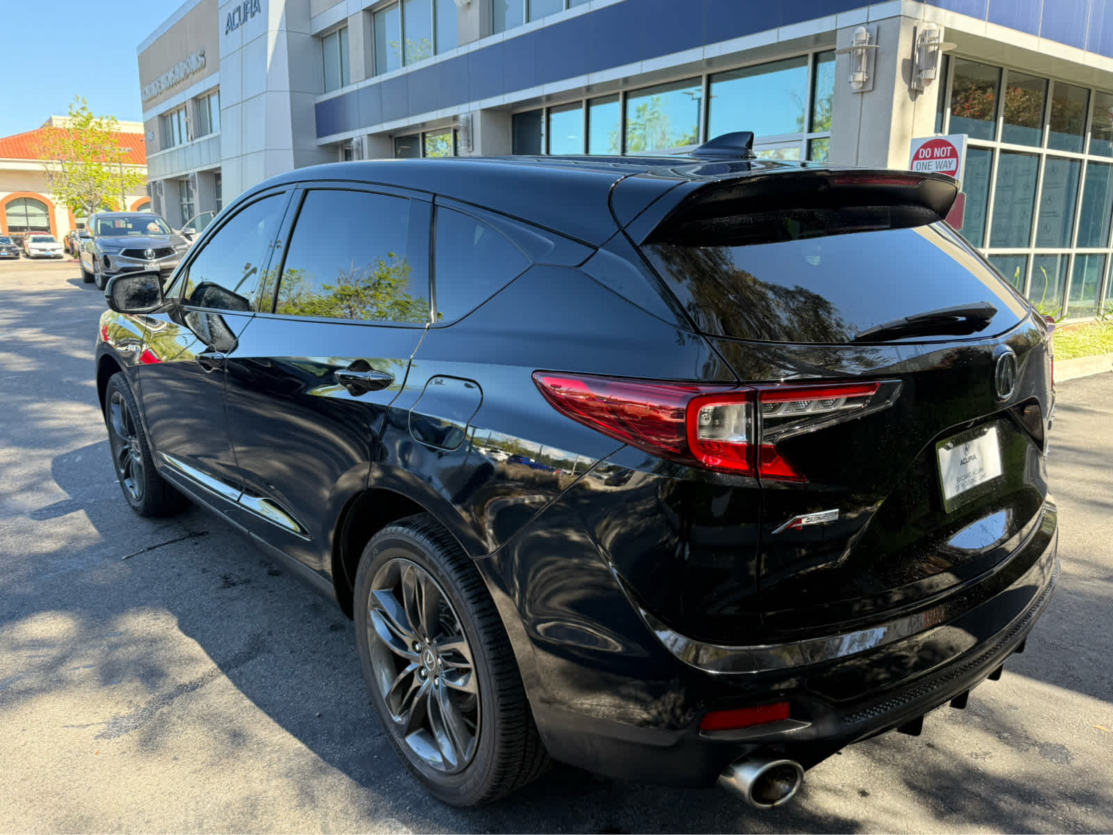 2024 Acura RDX w/A-Spec Package