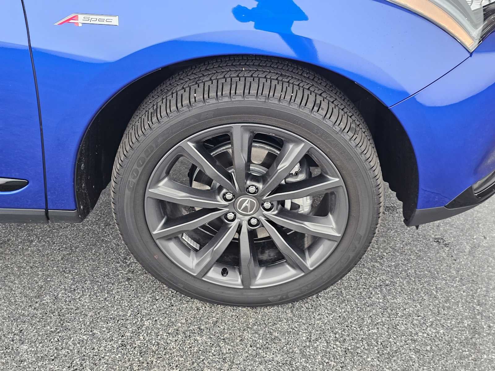 2025 Acura RDX 4A-SPEC