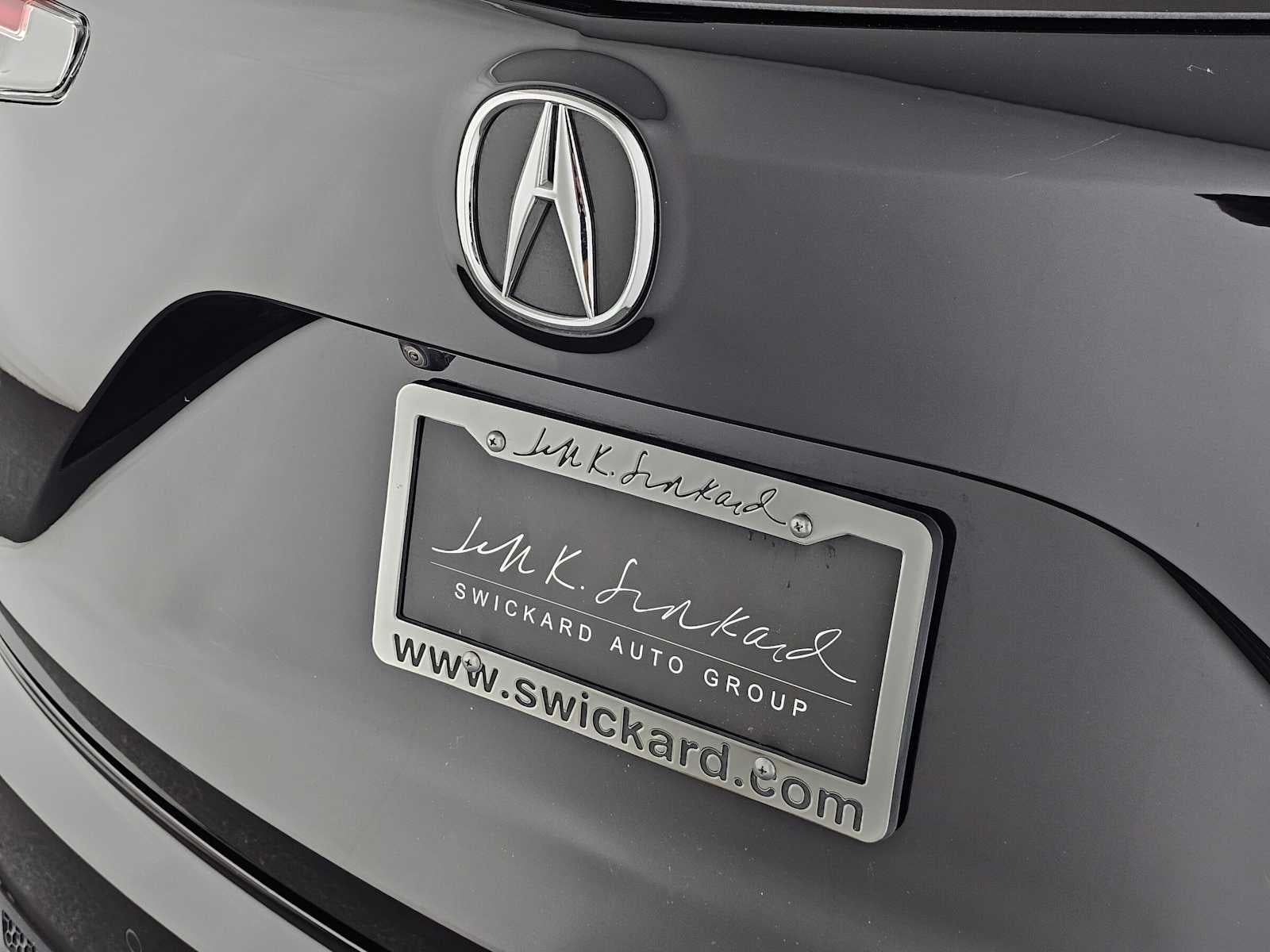 2023 Acura RDX w/A-Spec Advance Package