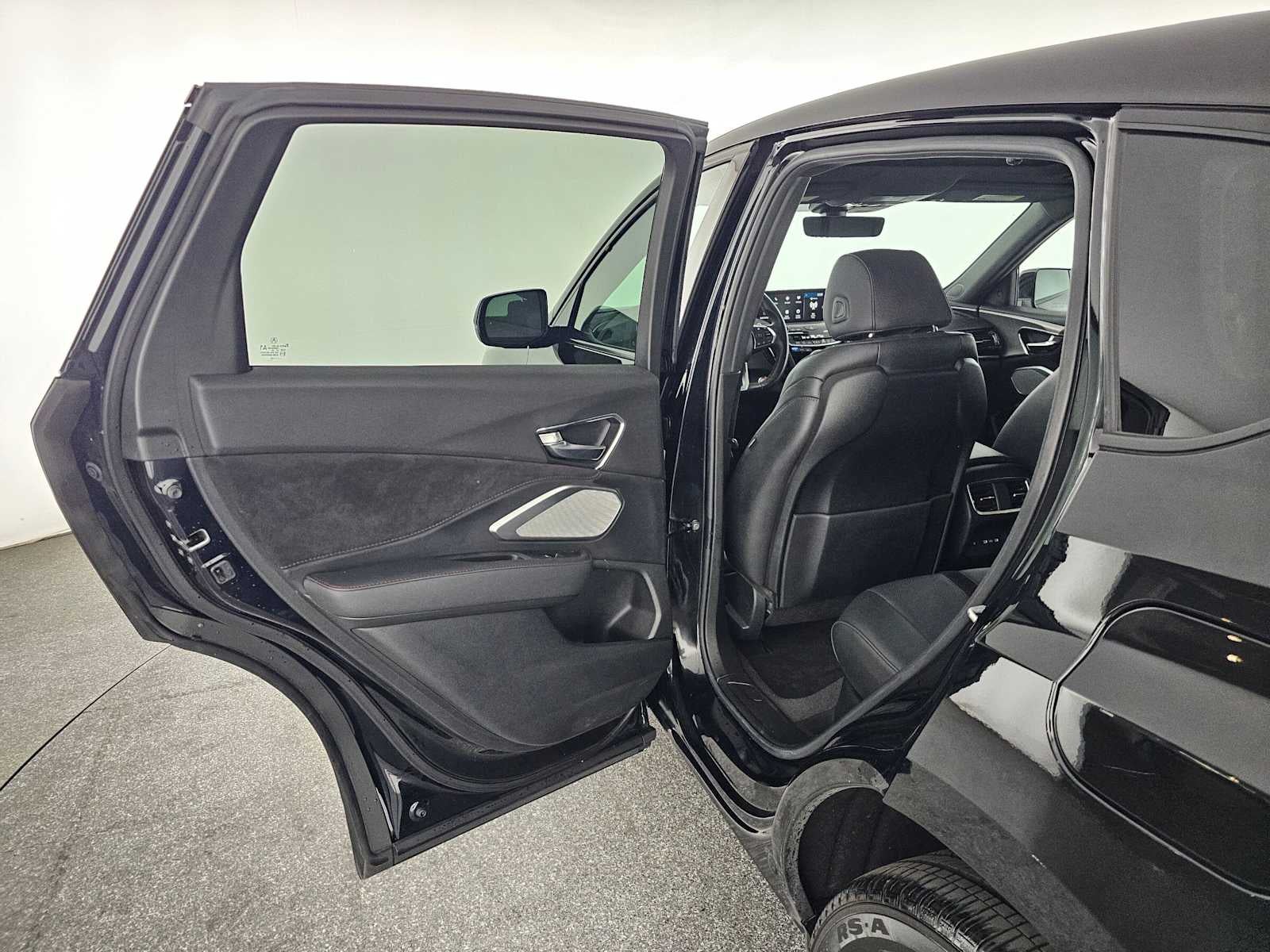 2023 Acura RDX w/A-Spec Advance Package