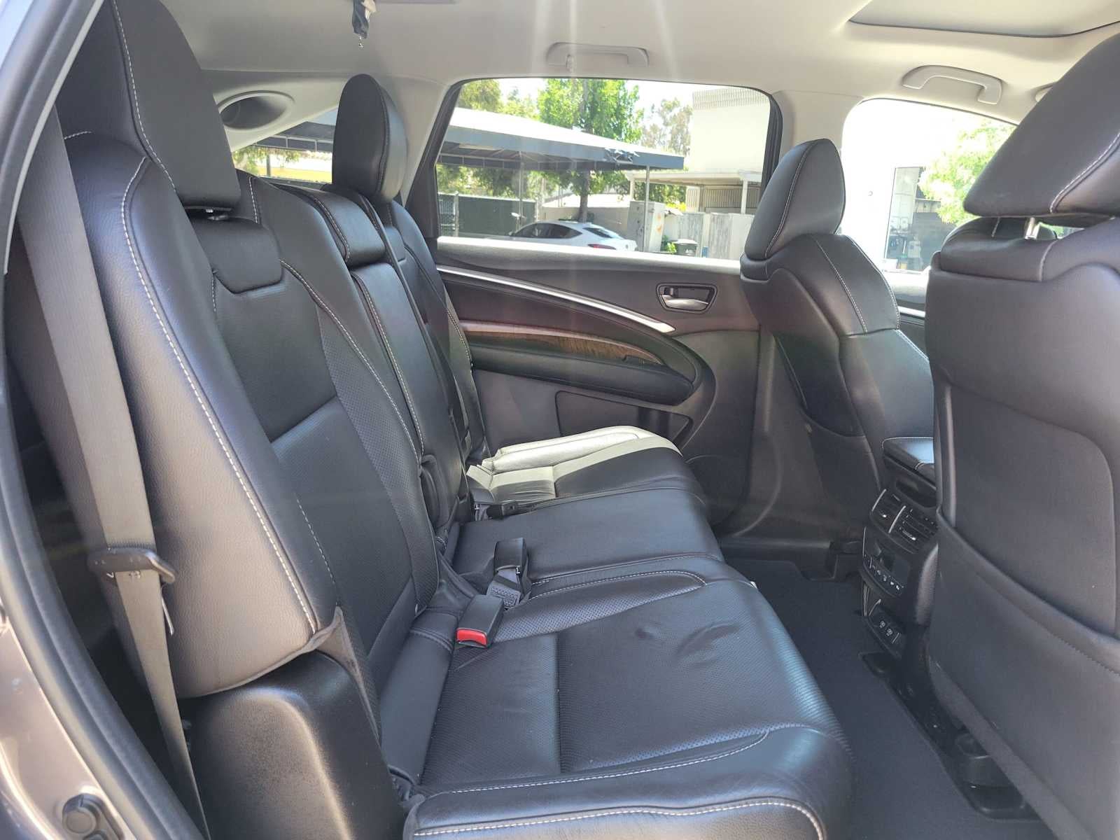 2020 Acura MDX w/Technology Pkg