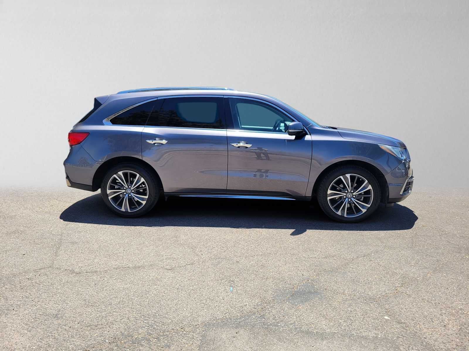 2020 Acura MDX w/Technology Pkg