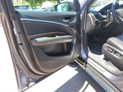 2020 Acura MDX w/Technology Pkg