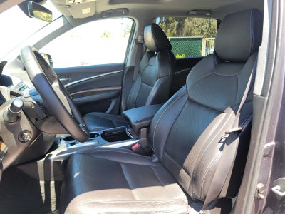 2020 Acura MDX w/Technology Pkg