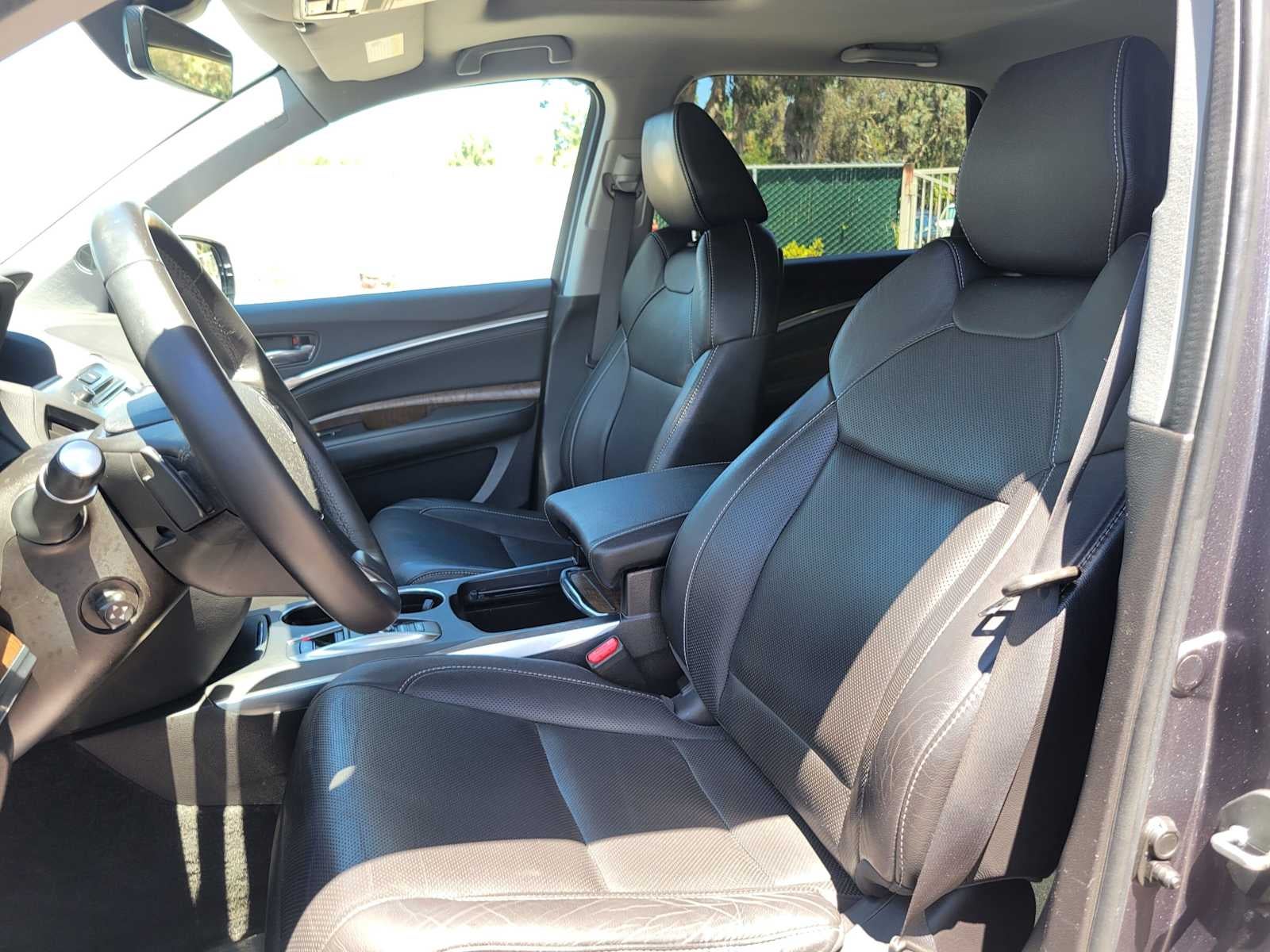 2020 Acura MDX w/Technology Pkg