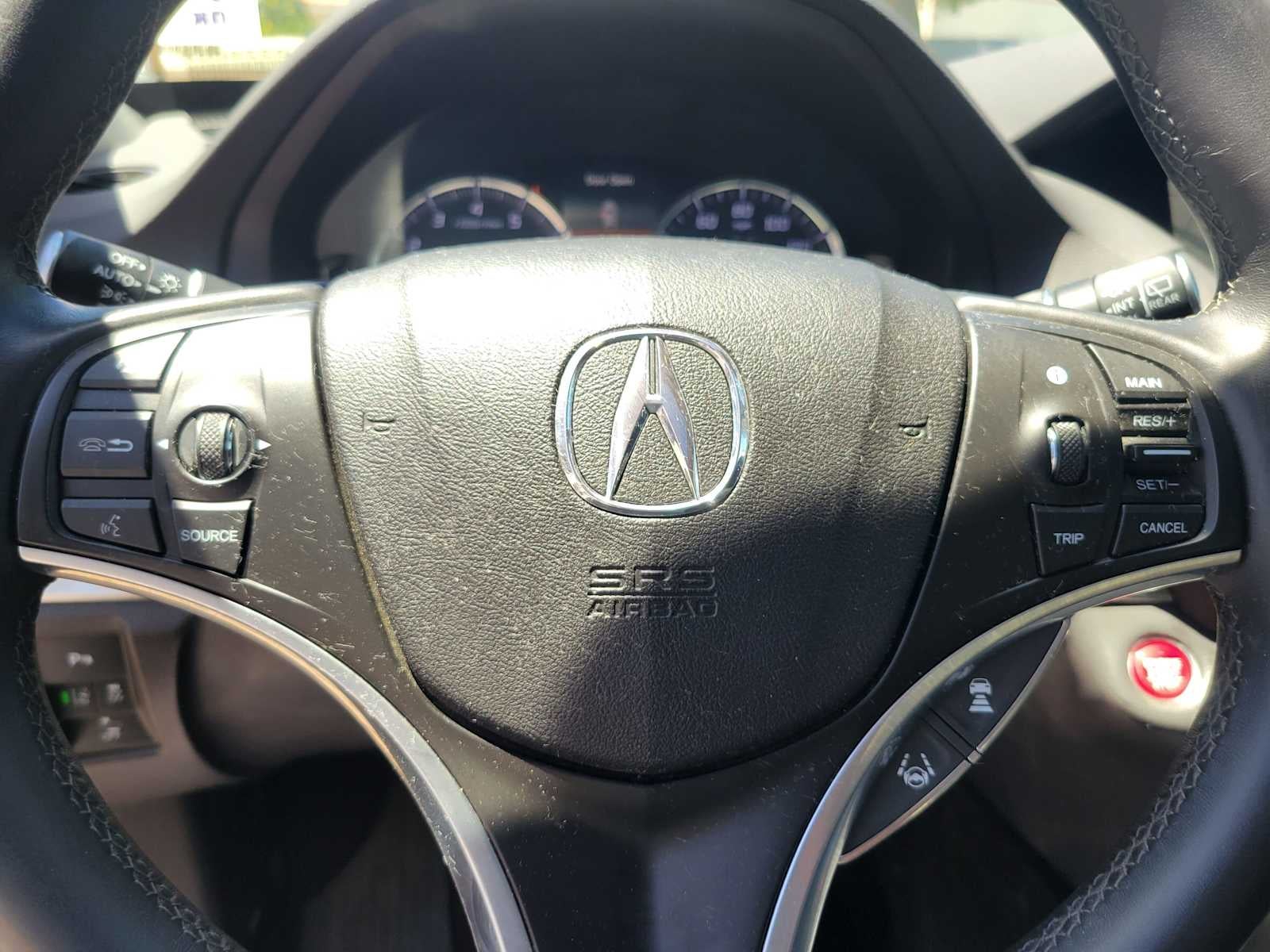 2020 Acura MDX w/Technology Pkg