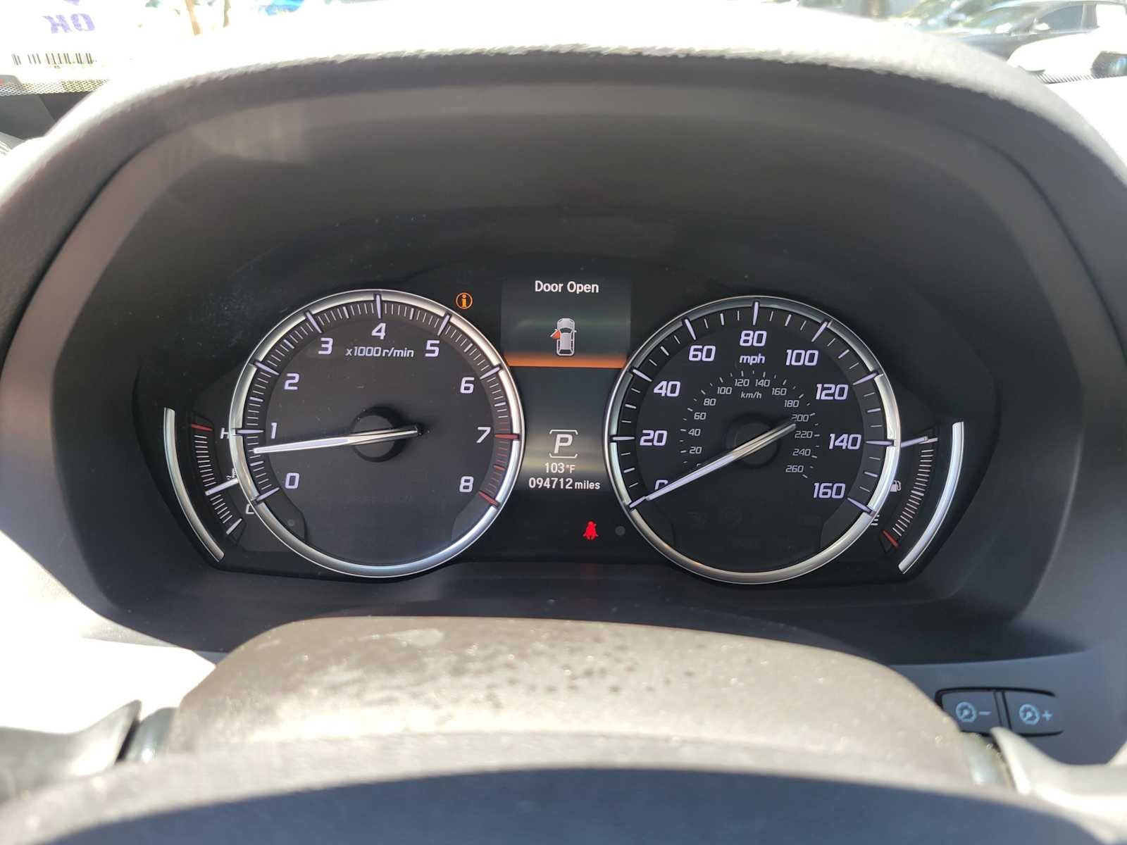 2020 Acura MDX w/Technology Pkg
