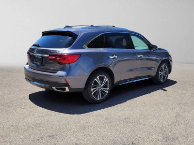 2020 Acura MDX w/Technology Pkg