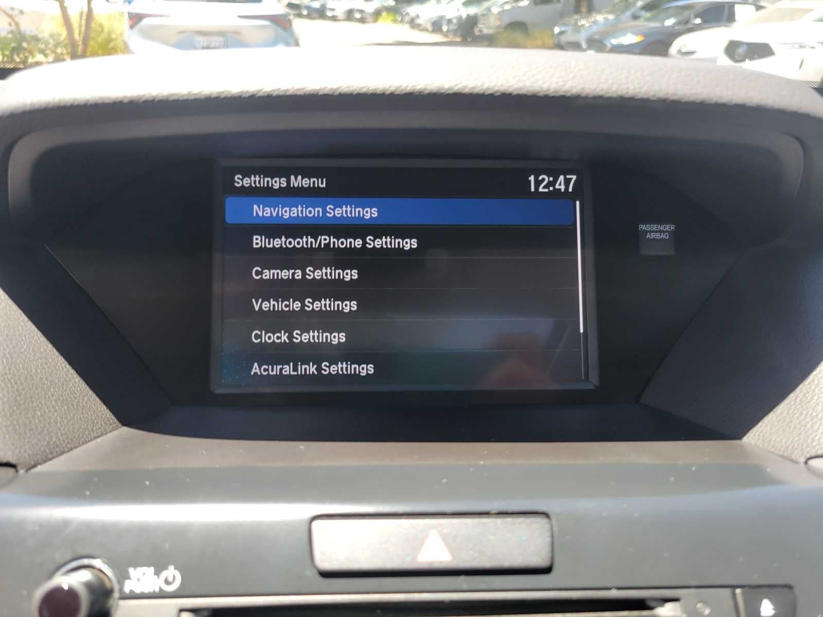 2020 Acura MDX w/Technology Pkg