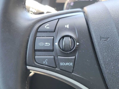 2020 Acura MDX w/Technology Pkg