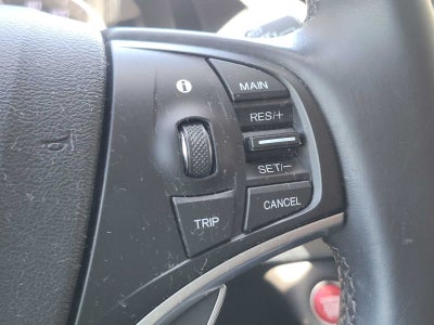 2020 Acura MDX w/Technology Pkg