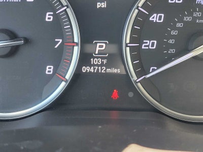 2020 Acura MDX w/Technology Pkg