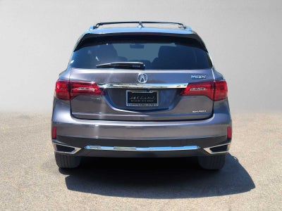 2020 Acura MDX w/Technology Pkg