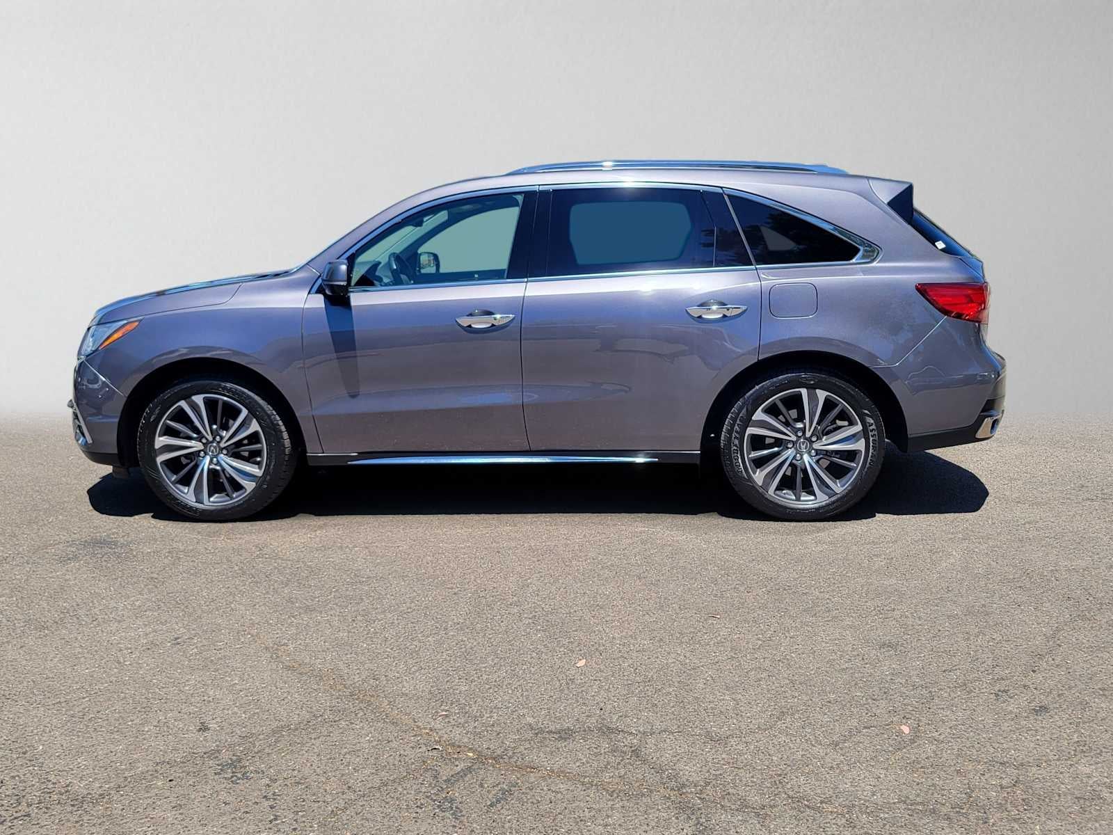 2020 Acura MDX w/Technology Pkg