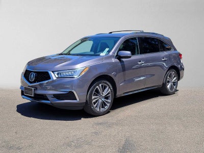 2020 Acura MDX w/Technology Pkg