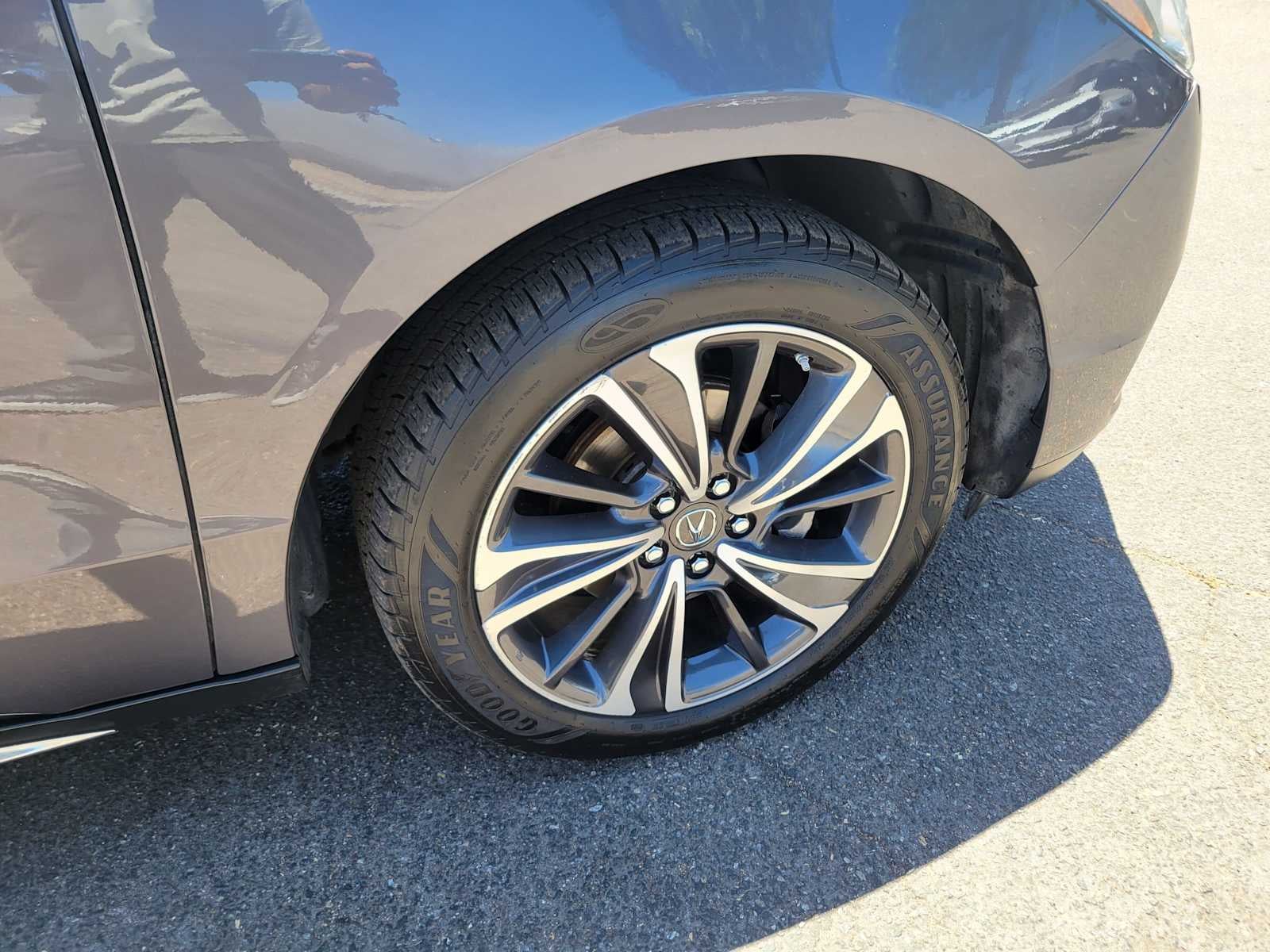 2020 Acura MDX w/Technology Pkg