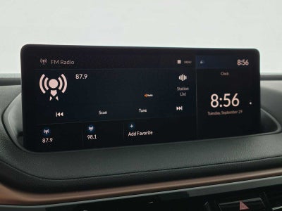 2022 Acura MDX FWD