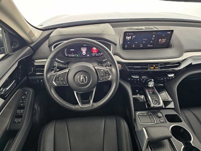 2024 Acura MDX FWD