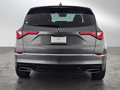 2024 Acura MDX FWD