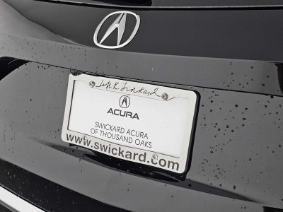 2023 Acura MDX MDX