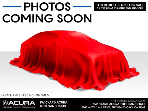 2023 Acura MDX w/Technology Package