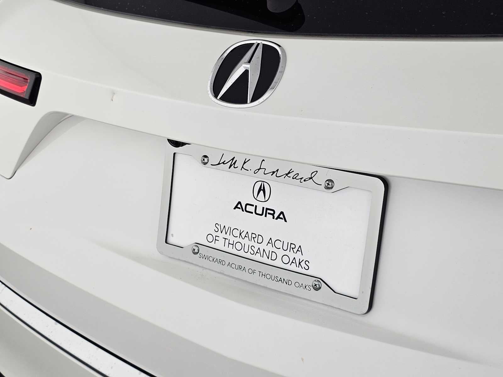 2025 Acura MDX w/Technology Package