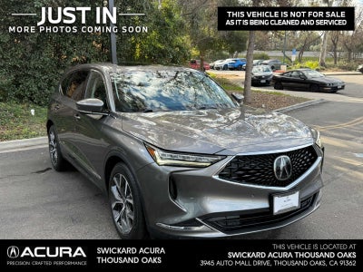 2023 Acura MDX w/Technology Package