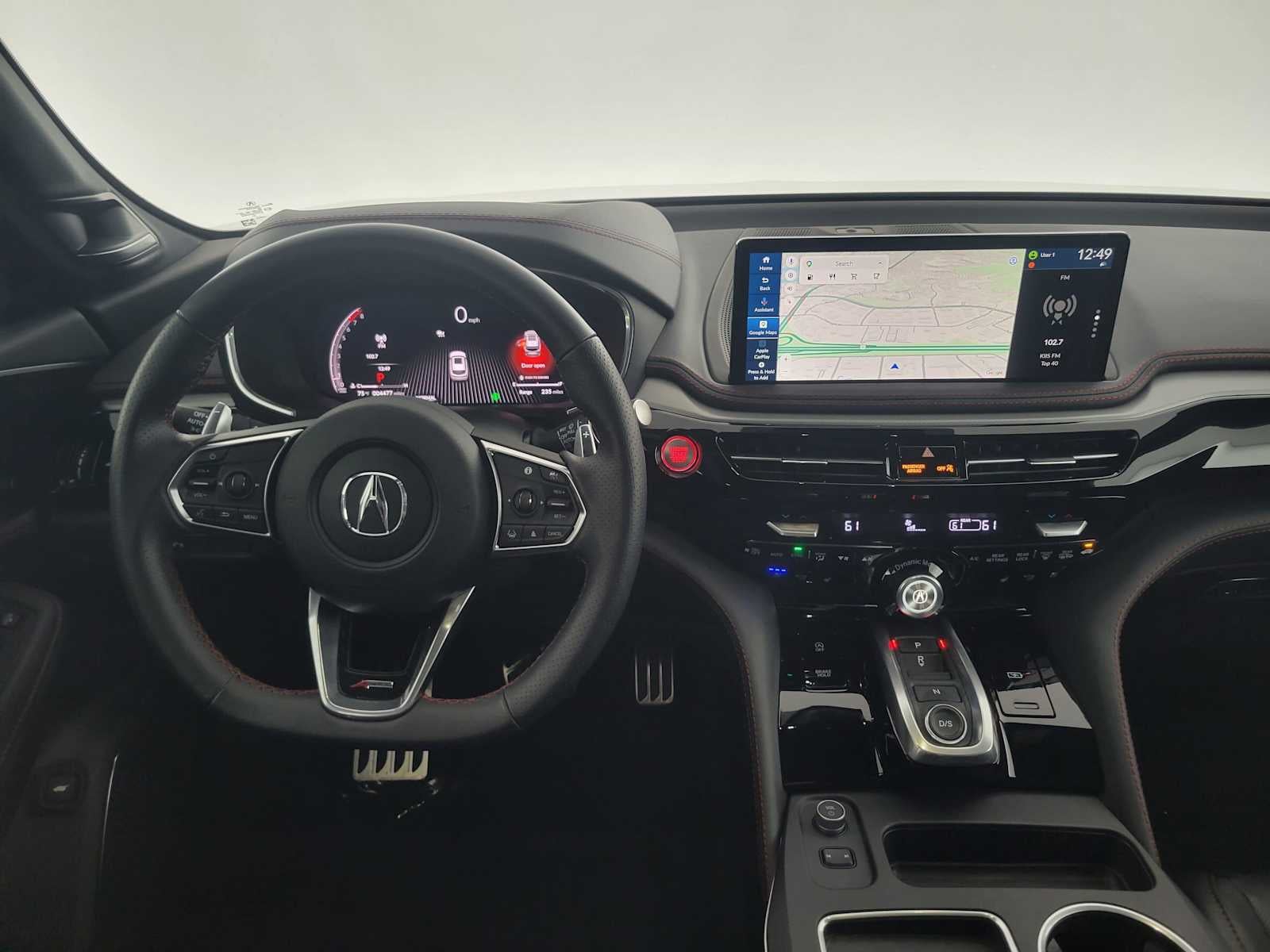2026 Acura MDX w/A-Spec Package